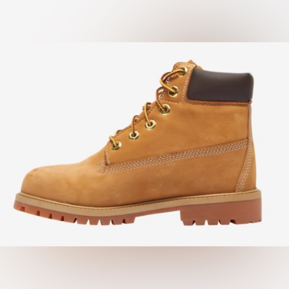 Junior Timberland- Premium 6-Inch Boot - Picture 1 of 4